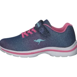 Kinder KangaROOS Sneakers<Kangashine EV II 18315, Sneakers Low, Kinder, Blau
