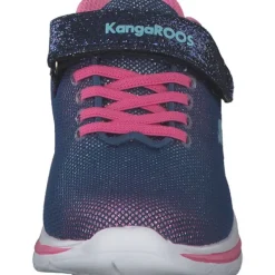 Kinder KangaROOS Sneakers<Kangashine EV II 18315, Sneakers Low, Kinder, Blau