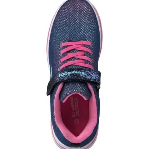 Kinder KangaROOS Sneakers<Kangashine EV II 18315, Sneakers Low, Kinder, Blau
