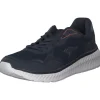 Herren KangaROOS Klassische- & Business Schuhe<KM-Lama 79269, Klassische- & Business Schuhe, Herren, dk navy/neon orange