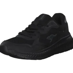 Herren KangaROOS Klassische- & Business Schuhe<KM-Lama 79269, Klassische- & Business Schuhe, Herren, jet black/mono