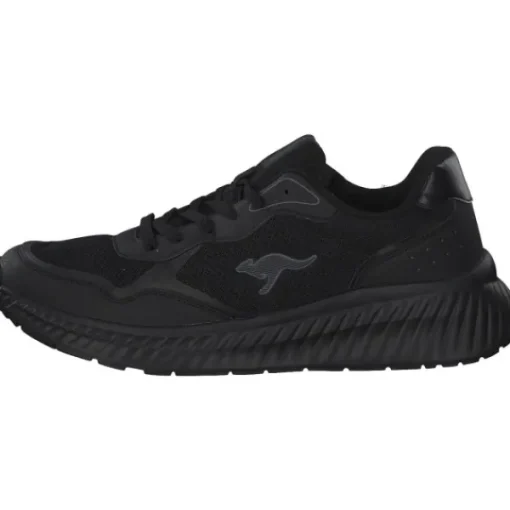 Herren KangaROOS Klassische- & Business Schuhe<KM-Lama 79269, Klassische- & Business Schuhe, Herren, jet black/mono