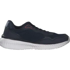Herren KangaROOS Klassische- & Business Schuhe<KM-Lama 79269, Klassische- & Business Schuhe, Herren, dk navy/neon orange