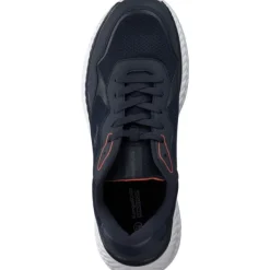 Herren KangaROOS Klassische- & Business Schuhe<KM-Lama 79269, Klassische- & Business Schuhe, Herren, dk navy/neon orange