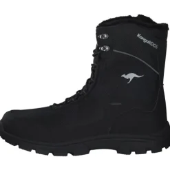 Herren KangaROOS Stiefel<K-SMO Oak RTX 79293, Winterstiefel, Herren, black