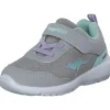 Kinder KangaROOS Halbschuhe (kinder)<KY-Lilo EV 02101, Halbschuhe (Kinder), Kinder, Grau (Grau/Türkis)