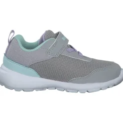 Kinder KangaROOS Halbschuhe (kinder)<KY-Lilo EV 02101, Halbschuhe (Kinder), Kinder, Grau (Grau/Türkis)
