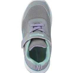 Kinder KangaROOS Halbschuhe (kinder)<KY-Lilo EV 02101, Halbschuhe (Kinder), Kinder, Grau (Grau/Türkis)