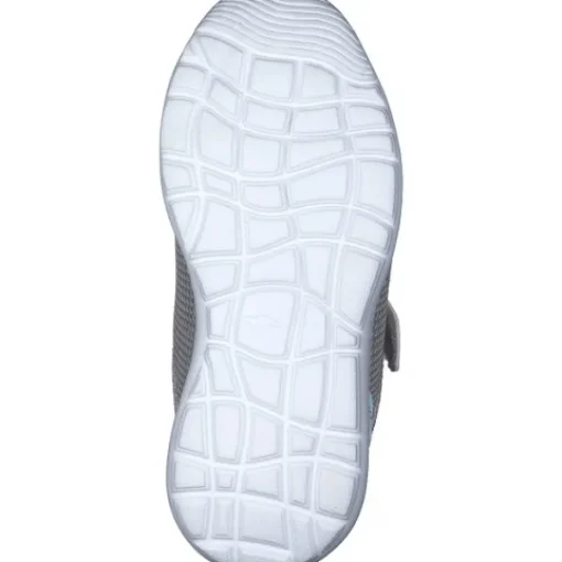 Kinder KangaROOS Halbschuhe (kinder)<KY-Lilo EV 02101, Halbschuhe (Kinder), Kinder, Grau (Grau/Türkis)
