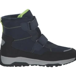 Kinder Kastinger Stiefel<510012-4054 Hagler Mid V KTX, Winterstiefel, Kinder, dk navy/lime