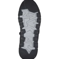 Kinder Kastinger Stiefel<510012-4054 Hagler Mid V KTX, Winterstiefel, Kinder, dk navy/lime