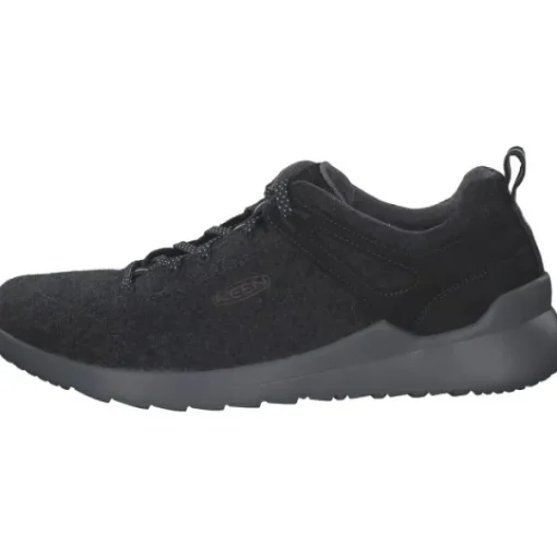 Herren Keen Sneakers<Highland Arway 1024523, Sneakers Low, Herren, Schwarz