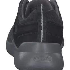 Herren Keen Sneakers<Highland Arway 1024523, Sneakers Low, Herren, Schwarz