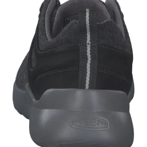 Herren Keen Sneakers<Highland Arway 1024523, Sneakers Low, Herren, Schwarz
