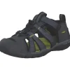 Kinder Keen Sandalen<Seacamp II CNX 1026318, Sandalen (Kinder), Kinder, magnet/evening primrose