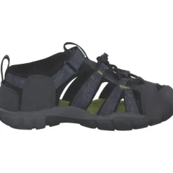 Kinder Keen Sandalen<Seacamp II CNX 1026318, Sandalen (Kinder), Kinder, magnet/evening primrose