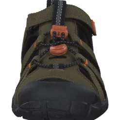 Kinder Keen Sandaletten<Seacamp II CNX 1028842, Sandaletten, Kinder, Olive