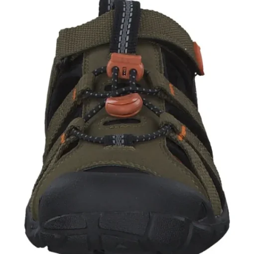 Kinder Keen Sandaletten<Seacamp II CNX 1028842, Sandaletten, Kinder, Olive