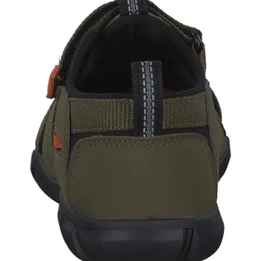 Kinder Keen Sandaletten<Seacamp II CNX 1028842, Sandaletten, Kinder, Olive