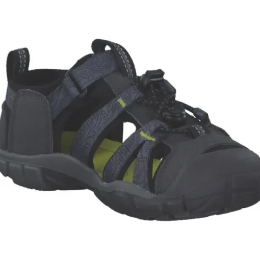 Kinder Keen Sandalen<Seacamp II CNX 1026318, Sandalen (Kinder), Kinder, magnet/evening primrose