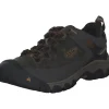 Herren Keen Outdoor- & Wanderschuhe<Targhee III WP 1017784, Trekkingschuhe, Herren, black olive/golden brown