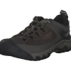 Herren Keen Outdoor- & Wanderschuhe<Targhee III WP 1017783, Trekkingschuhe, Herren, Braun