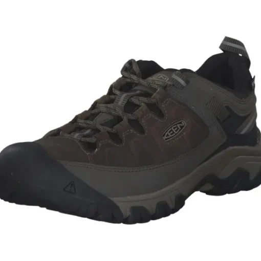 Herren Keen Outdoor- & Wanderschuhe<Targhee III WP 1017783, Trekkingschuhe, Herren, Braun