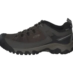 Herren Keen Outdoor- & Wanderschuhe<Targhee III WP 1017783, Trekkingschuhe, Herren, Braun