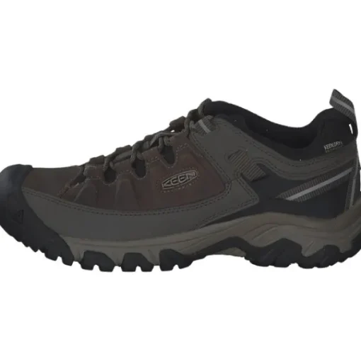 Herren Keen Outdoor- & Wanderschuhe<Targhee III WP 1017783, Trekkingschuhe, Herren, Braun