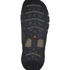 Herren Keen Outdoor- & Wanderschuhe<Targhee III WP 1017783, Trekkingschuhe, Herren, Braun