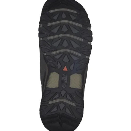Herren Keen Outdoor- & Wanderschuhe<Targhee III WP 1017783, Trekkingschuhe, Herren, Braun
