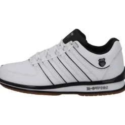 Herren K-Swiss Sneakers<Rinzler 01235, Sneakers Low, Herren, Weiß/Schwarz