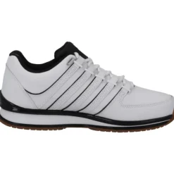 Herren K-Swiss Sneakers<Rinzler 01235, Sneakers Low, Herren, Weiß/Schwarz