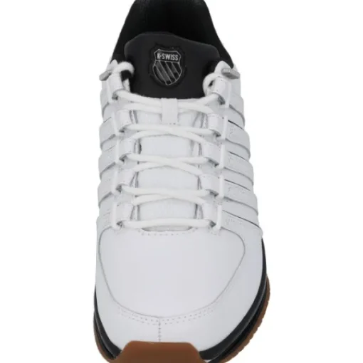 Herren K-Swiss Sneakers<Rinzler 01235, Sneakers Low, Herren, Weiß/Schwarz