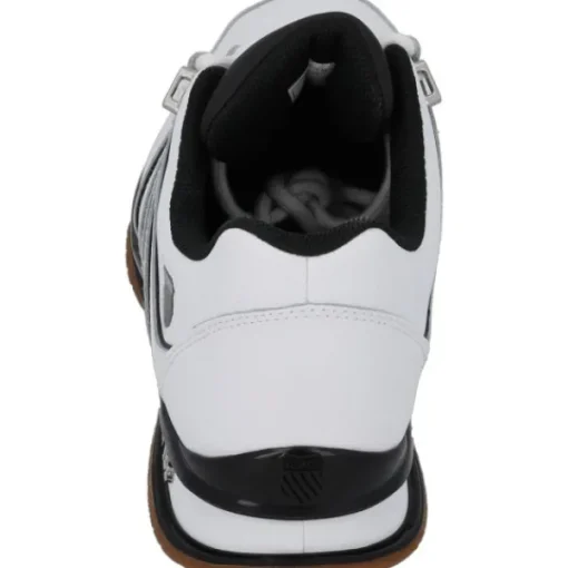 Herren K-Swiss Sneakers<Rinzler 01235, Sneakers Low, Herren, Weiß/Schwarz