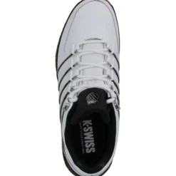 Herren K-Swiss Sneakers<Rinzler 01235, Sneakers Low, Herren, Weiß/Schwarz