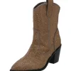 Damen La Strada Stiefel<2303493-2225 , Stiefeletten, Damen, dk taupe stones