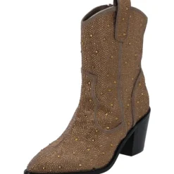 Damen La Strada Stiefel<2303493-2225 , Stiefeletten, Damen, dk taupe stones