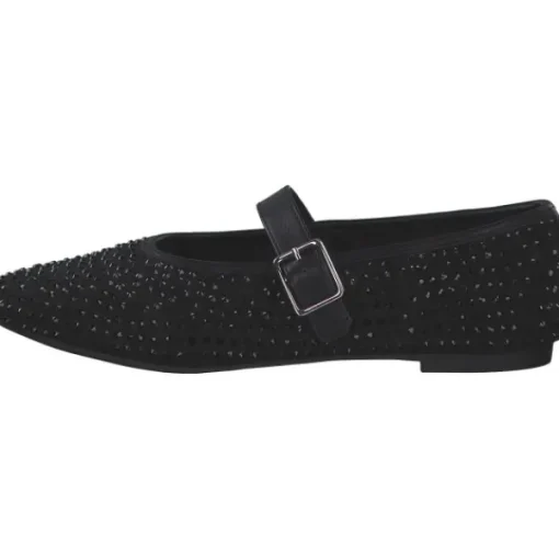 Damen La Strada Ballerinas<2300416, Ballerinas, Damen, black