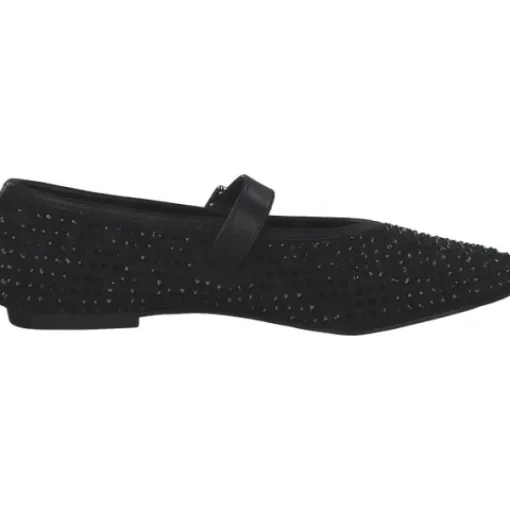 Damen La Strada Ballerinas<2300416, Ballerinas, Damen, black
