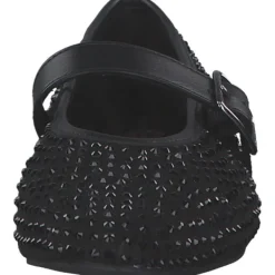 Damen La Strada Ballerinas<2300416, Ballerinas, Damen, black