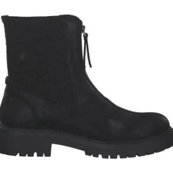 Damen La Strada Stiefel<2013180-1001 Bootie, Stiefeletten, Damen, Schwarz (Black)