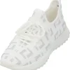 Damen La Strada Klassische- & Business Schuhe<2301653, Schnürschuhe, Damen, white stones