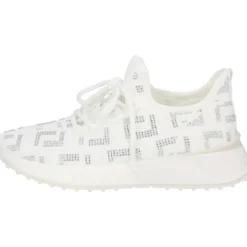 Damen La Strada Klassische- & Business Schuhe<2301653, Schnürschuhe, Damen, white stones
