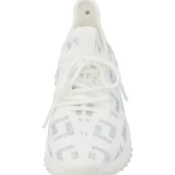 Damen La Strada Klassische- & Business Schuhe<2301653, Schnürschuhe, Damen, white stones