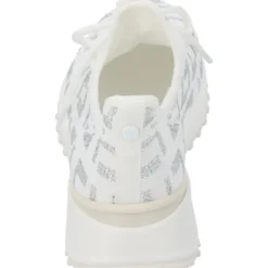 Damen La Strada Klassische- & Business Schuhe<2301653, Schnürschuhe, Damen, white stones