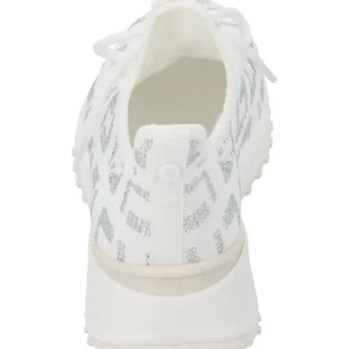 Damen La Strada Klassische- & Business Schuhe<2301653, Schnürschuhe, Damen, white stones