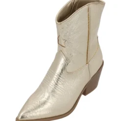 Damen La Strada Stiefel<2203459, Stiefeletten, Damen, gold