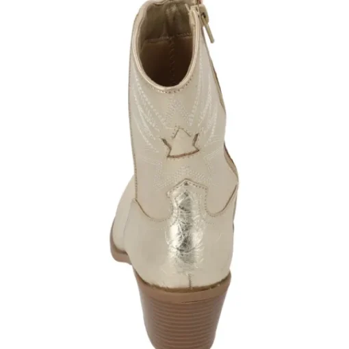 Damen La Strada Stiefel<2203459, Stiefeletten, Damen, gold