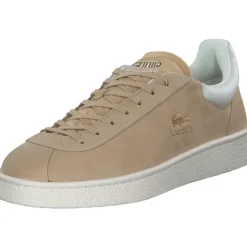 Herren Lacoste Klassische- & Business Schuhe<Baseshot 47SMA0040, Klassische- & Business Schuhe, Herren, Beige